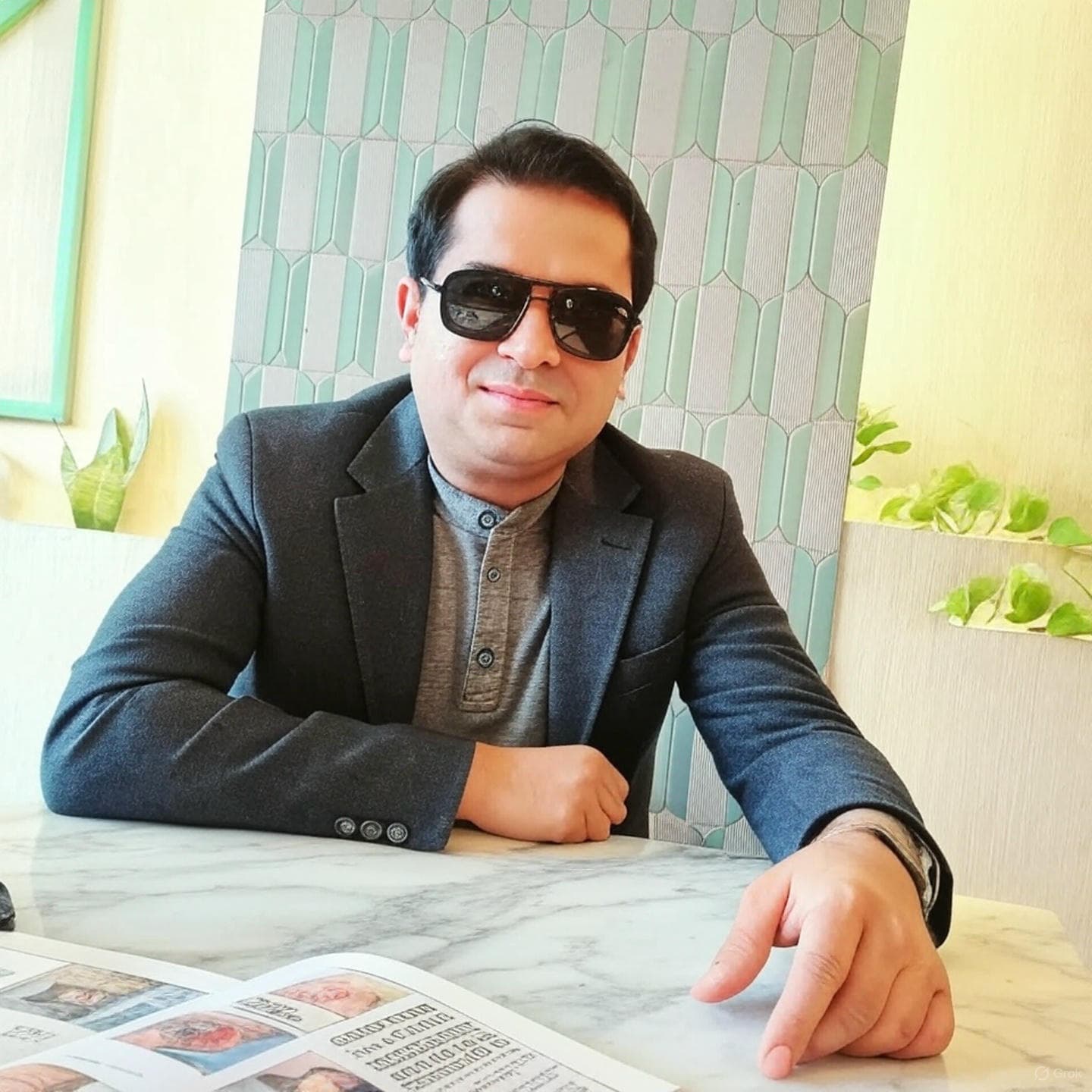 Ankur Trivedi