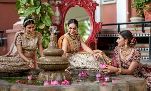 Empowering Small Manufacturers in the Global Women's Ethnic Wear Boom